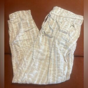 Linen. Old Navy Pants